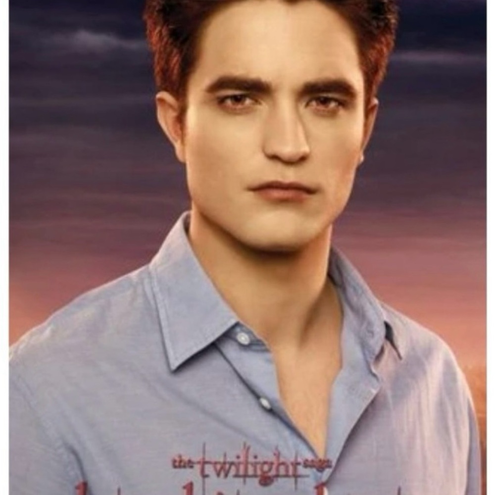 Twilight Saga Poster